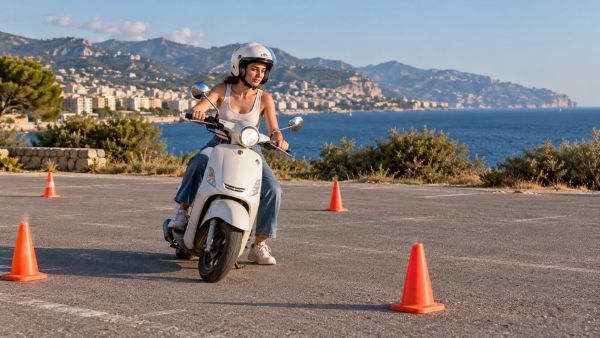 Apprendre le scooter : surmontez vos peurs et débutez