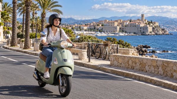Bien maîtriser la conduite scooter pour débutants