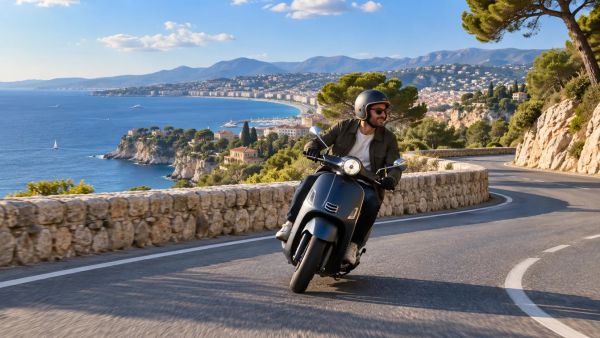 Bien maîtriser les bases de la conduite en scooter