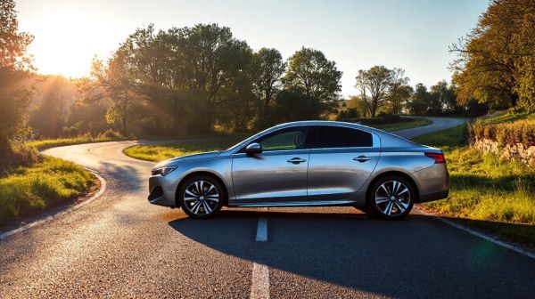 Découvrez les atouts de la Peugeot 508 hybride PHEV