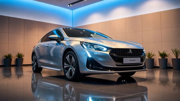 Découvrez les atouts de la Peugeot 508 hybride PHEV