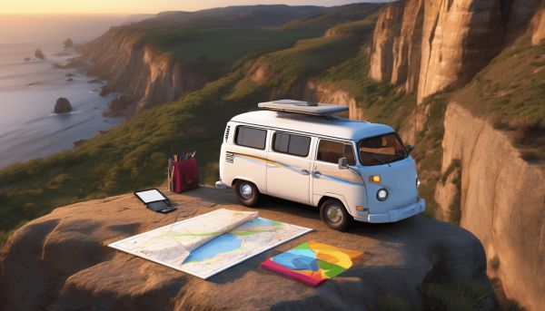 Optimiser votre itinéraire en camping-car avec ViaMichelin