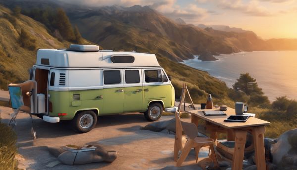 Optimiser votre parcours camping car avec ViaMichelin