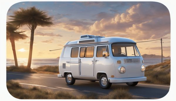 Optimisez votre itinéraire camping-car avec ViaMichelin