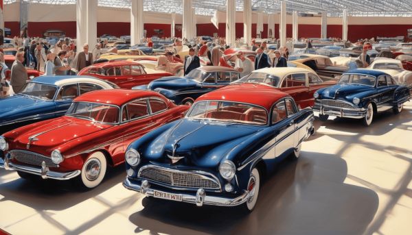 Plongée dans l’univers méconnu de la passion automobile à Epoqu’auto Lyon