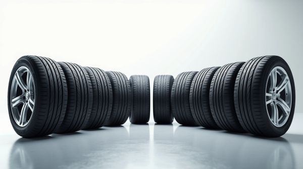 Pneus de 4L : les dimensions qui existent encore et celles qu'il faut oublier