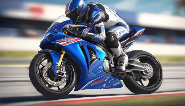 Pourquoi la gsxr1000 demeure une référence en performances ?
