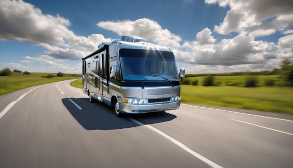 Trouver un itinéraire camping-car avec ViaMichelin facilement