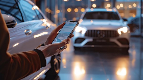 Comment obtenir une estimation de votre voiture facilement