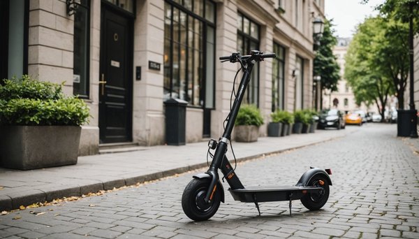 Les meilleurs cadenas pour trottinette électrique à découvrir