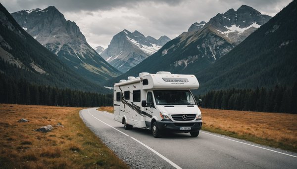 Optimisez vos trajets en camping-car grâce à ViaMichelin